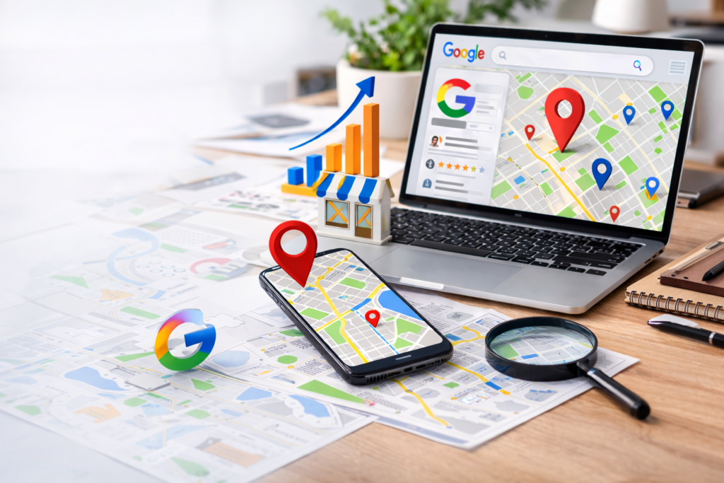 Local SEO services